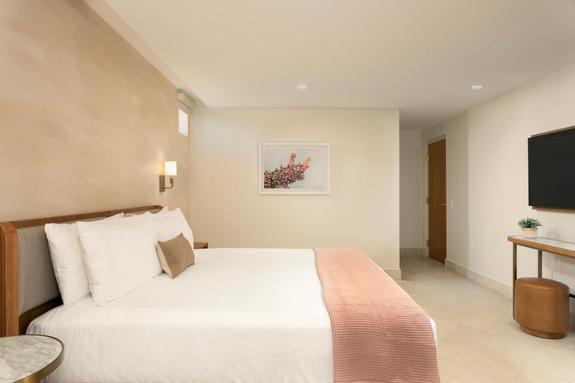 Alma San Juan Hotell Eksteriør bilde