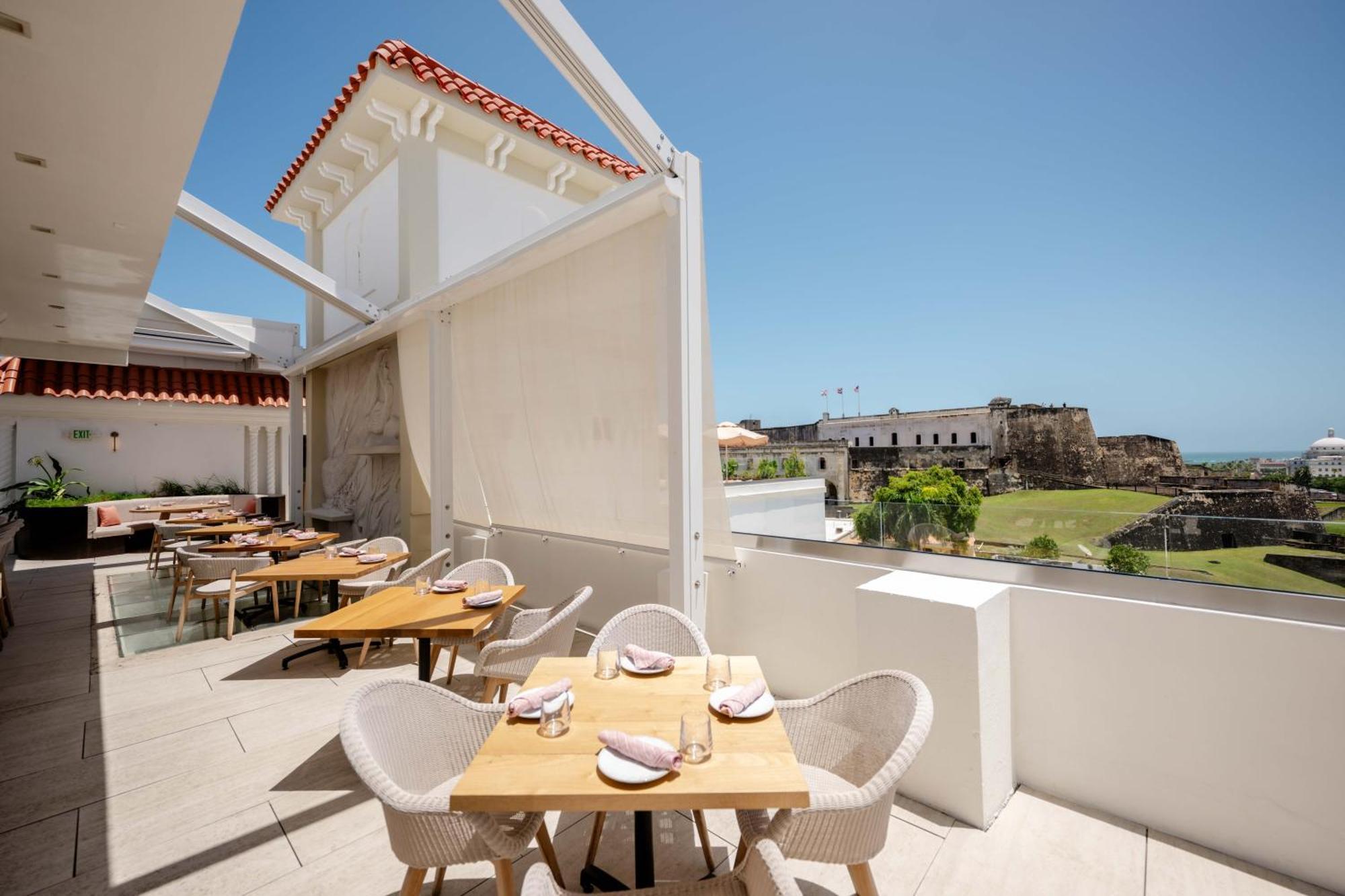Alma San Juan Hotell Eksteriør bilde