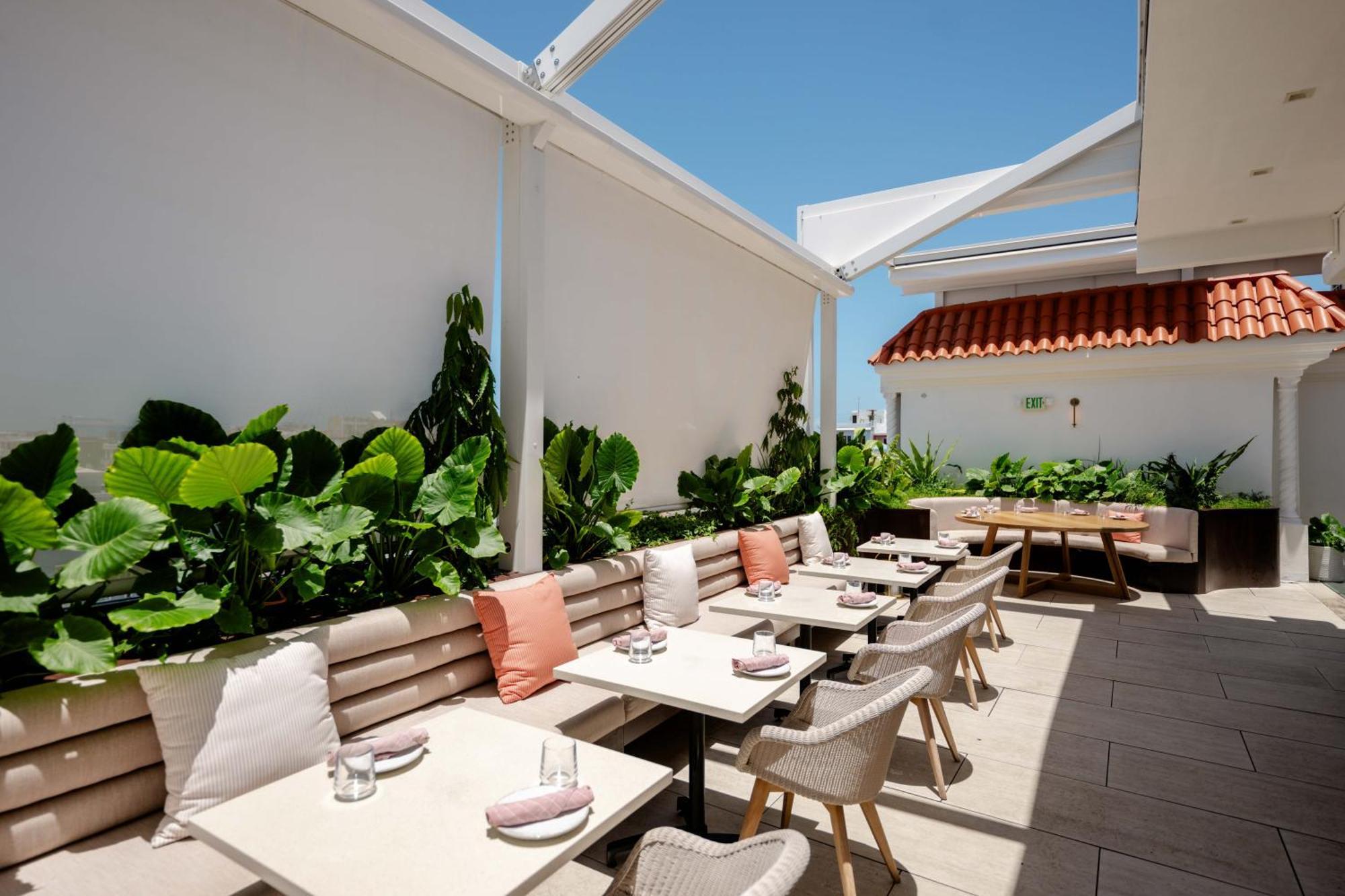 Alma San Juan Hotell Eksteriør bilde